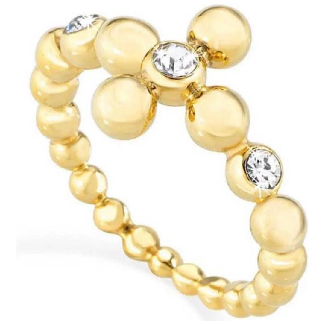 SECTOR JEWELS Mod. LOVE & LOVE Size 14 Ring