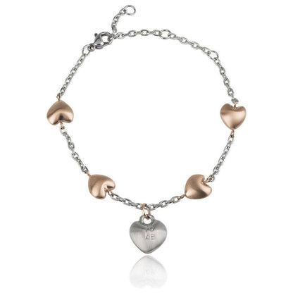 BREIL JEWELS Mod. KILOS OF LOVE Bracelet